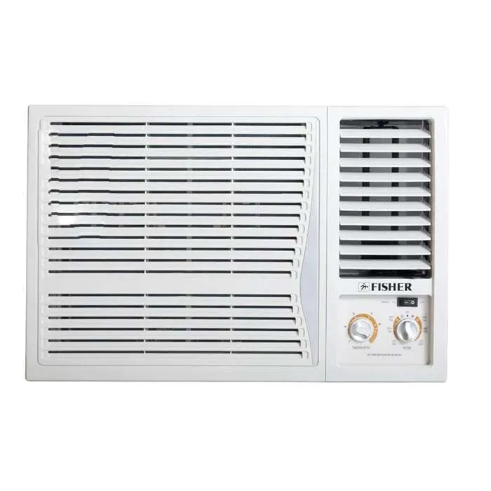 مكيف فيشر شباك 18 ألف وحدة - بارد FWAC-H18CF مكيف فيشر
