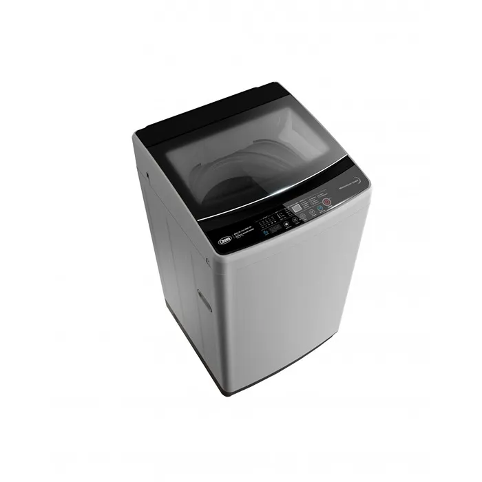 غسالة علوية كرونى 6.5 كيلو - فضي CRONYXQB80-B01 غسالة علوية