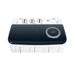 غسالة ملابس حوضين