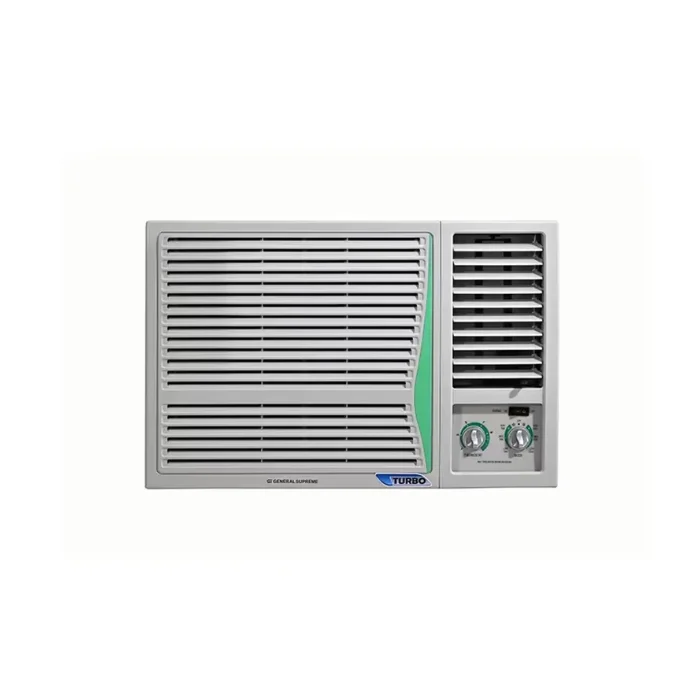 مكيف جنرال سوبريم شباك 18 الف وحدة - تيربو - بارد GS 1834c مكيف جنرال سوبريم
