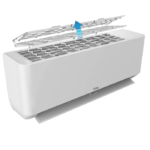 مكيف اسبليت 12300 وحدة tcl إكستريم- حار / بارد