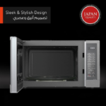 ميكرويف 32 لتر باناسونيك ديجيتال انفيرتر – فضي