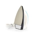 كاوية ملابس باناسونيك جافة 1000 وات أبيض / أزرق