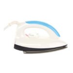 كاوية ملابس باناسونيك جافة 1000 وات أبيض / أزرق