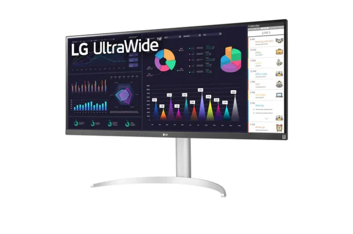 شاشة ال جي ألعاب 34 بوصة IPS - Full HD