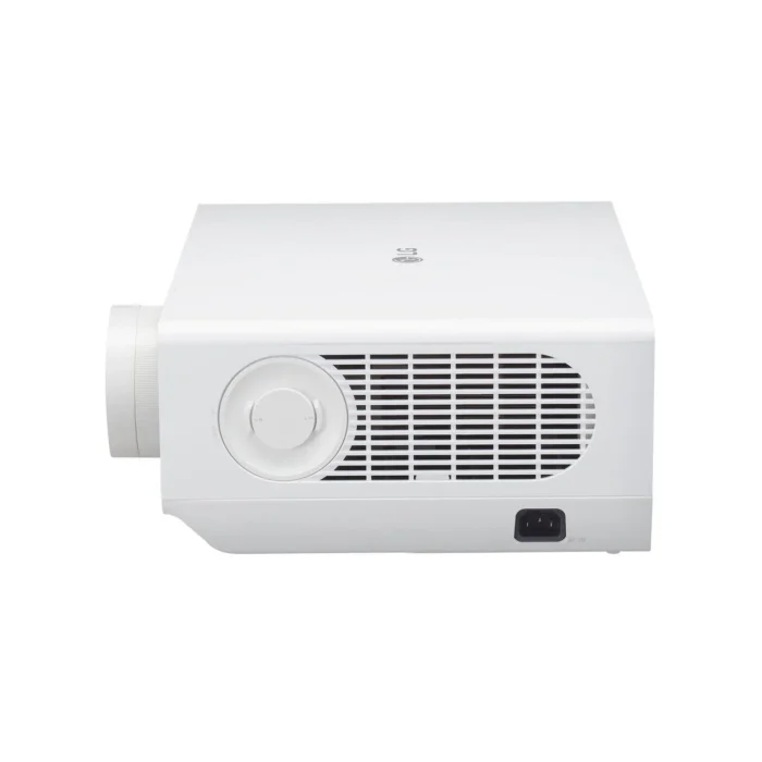 بروجيكتور ليزر lg برو بيم 5000 لومن - 4k – أبيض
