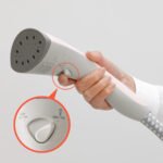 كاوية ملابس بخار باناسونيك 1600 وات - وردى