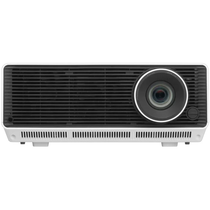 بروجيكتور ليزر lg برو بيم 5000 لومن - 4k – أبيض