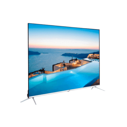 شاشة اركو 65 بوصة سمارت LED - 4K UHD - فيدا Ro-65ljv