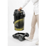 مكنسة باناسونيك برميل 21 لتر 2300 وات - أسود*ذهبي