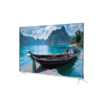 شاشة اركو 65 بوصة سمارت LED - 4K UHD - ويب او اس Ro-65ljw