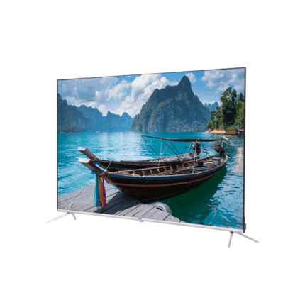 شاشة اركو 65 بوصة سمارت LED - 4K UHD - ويب او اس Ro-65ljw