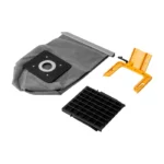 مكنسة كهرباء 900 وات سينكور 4.5 لتر - برتقالي svc900meg2