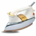 كاوية ملابس جافة باناسونيك أبيض 1000 وات