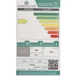 ثلاجة باب واحد