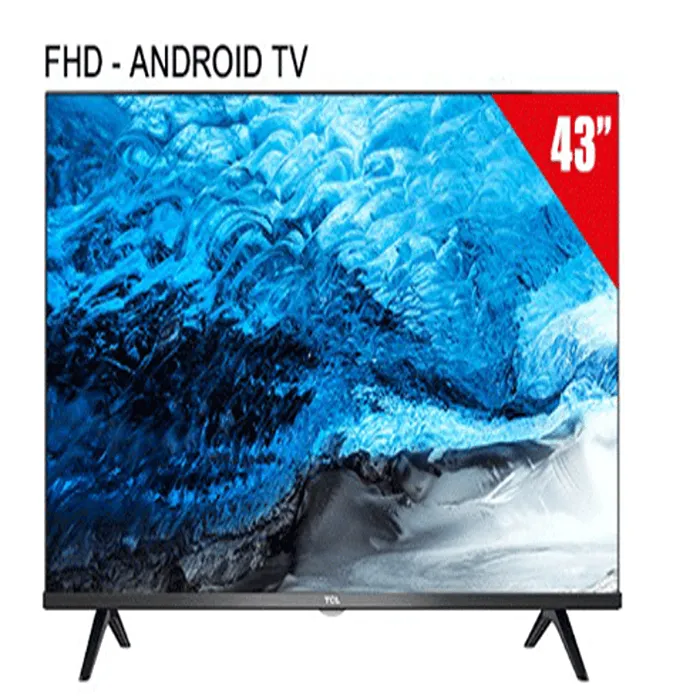 شاشة tcl سمارت اندرويد 43 بوصة LED – FHD شاشة tcl