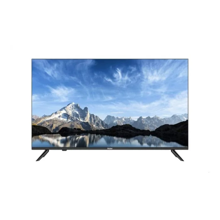 شاشه هاير 50 بوصة سمارت- Google TV - 4K UHD - أسود H50K85EUX شاشه هاير