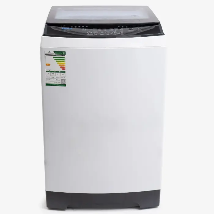 غسالة يوجين 12 كيلو تعبئة علوية - أبيض UWMTL12W غسالة يوجين