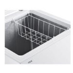 فريزر أفقى 3.4 قدم تي سي ال - أبيض