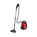 مكنسة باناسونيك كهربائية 2500 وات 6 لتر - أحمر