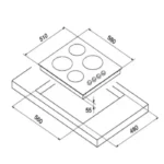 موقد كهرباء