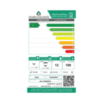 غسالة فتحة امامية باناسونيك 12 كيلو - فضي