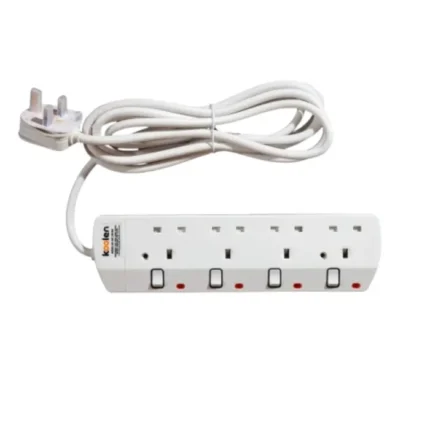 توصيلة الكهرباء كولن