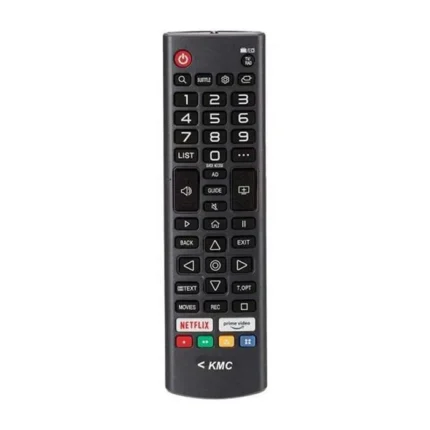 شاشة كي ام سي