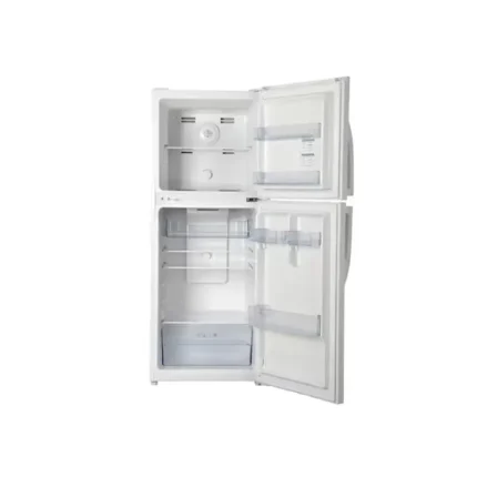 ثلاجة بابين