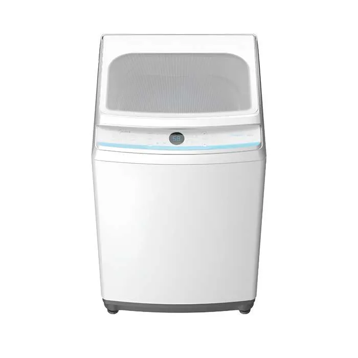 غسالة 8 كيلو ميديا تعبئة علوية - أبيض Ma200w80wsa غسالة 8 كيلو