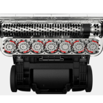 مكنسة كهربائية هوفر 1200 وات - PLATINUM POWER MAX