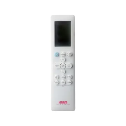 مكيف سبليت هام 11900 وحدة ريش ذهبية – حار و بارد HM12HSM24GO