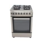 فرن غاز فييستا إشعال ذاتي 60*60 – فضي