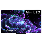 شاشة 65 بوصة تى سى ال سمارت – 4K UHD – Mini LED