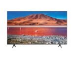 شاشة سامسونج 55 بوصة سمارت LED – 4K UHD