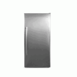 ثلاجة باب واحد 22 قدم كلفينيتور - فضي