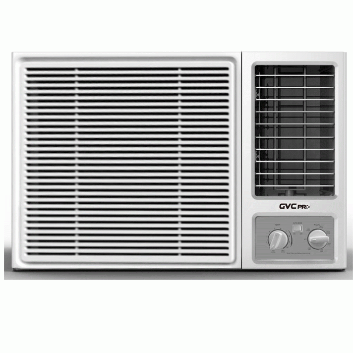 مكيف gvc pro شباك 21500 وحدة - بارد