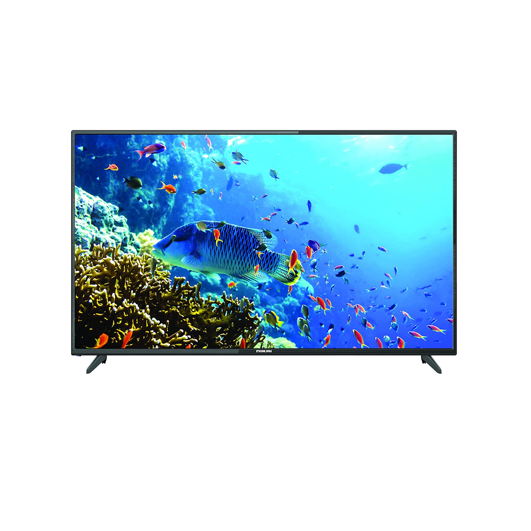 شاشة سمارت نيكاي 65 بوصة  - 4K UHD