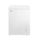 فريزر أفقى 3.4 قدم تي سي ال - أبيض