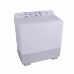 غسالة حوضين 14 كيلو كمفورت – أبيض