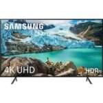 شاشة سامسونج 65 بوصة سمارت LED - 4K UHD