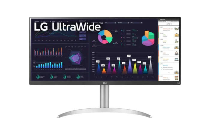 شاشة ال جي ألعاب 34 بوصة IPS - Full HD
