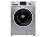 غسالة فتحة امامية باناسونيك 12 كيلو - فضي
