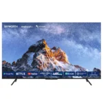 شاشة سكاي وورث 75 بوصة ذكي أندرويد - 4K UHD HDR