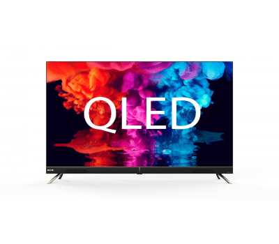 شاشة سمارت 55 بوصة اركو Google Play QLED – UHD 4K