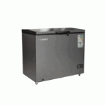 فريزر فيشر أفقي 14 قدم – فضي