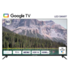 شاشة جنرال سوبريم سمارت 50 بوصة - 4K UHD - ال اي دي Gs G504kc