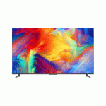 شاشة 75 بوصة تى سى ال سمارت 4k UHD - LED - أندرويد 75t635