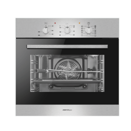 فرن كهرباء بلت ان ماستر جاز - 9 برامج - 60 سم - بولندي