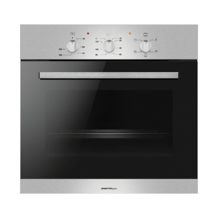 فرن كهربائي بلت ان ماستر جاز - 5 برامج - 60 سم - بولندي